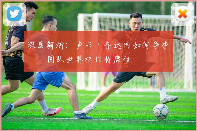 深度解析：卢卡·齐达内如何争夺法国队世界杯门将席位